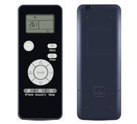 TCNOUMT DG11J2-32 Télécommande de remplacement Compatible avec Whirlpool Climatisation PACB212HP, PACB29CO, PACB29HP, PACW212CO