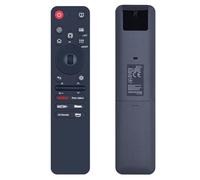 TCNOUMT MR25GA AKB76046608 Télécommande vocale de rechange compatible avec LG Magic TV OLED G5, C5, B5 Series, QNED 92A, 85A, 80A Series, UA77 Series