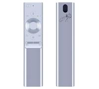 TCNOUMT New BN59-01270A Voice Télécommande de rechange compatible avec Samsung 4K QLED HD HDR Smart TV compatible avec BN59-01265A BN5901270A UE43NU7445U UE65MU6449U QE65Q8F Q7 Q8 Q9, télécommande