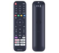 TCNOUMT Nouvelle télécommande de rechange compatible avec Dyon SMART 24/32 VX LED TV DVB-C, DVB-S2, DVB-T2, 398GR088EDYN0001ZJ EN2AV30D2