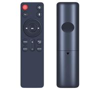 TCNOUMT Nouvelle télécommande de rechange compatible avec JBL Cinema 3.1 Channel Soundbar SB550 SB510