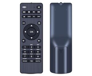 TCNOUMT Nouvelle télécommande de rechange compatible avec la radio Internet Medion Life P85043 MD87385 P85333 P85444