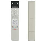 TCNOUMT Nouvelle télécommande de rechange compatible avec Loewe TV DVD Radio 89950A10 89900A23 89950A23 89900A00 Assist 1 52435W85 | 67503 Assist 2 Art 40 | Art 48 | Art 50 | Art 55 | Art 600 Couleur
