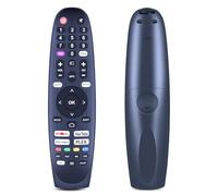 TCNOUMT Nouvelle télécommande de rechange pour JTC TELESYSTEM Diamant AKAI QLIVE Allview edenwood grunkel TV 24HV10T3 43FV10T1 Q32H231 Q43US231