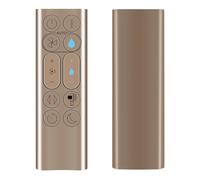 TCNOUMT Nouvelle télécommande de rechange pour ventilateur tour compatible avec purificateur d'air Dyson PH01 PH02 PH03 PH04 PH3A 970486-05 970486-08 970486-12 369568-02