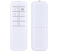 TCNOUMT Nouvelle télécommande de Rechange pour ZENACTIVE/joroto/TLGREEN/Merach Vibration Plate Exercise Machine Vibration Plateforme Fitness MR-2398 MR-2398P