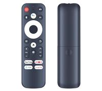 TCNOUMT Nouvelle télécommande de Rechange X96Q Compatible avec Cicci MXQ Pro Android 14.0 TV Box ATV14, X96 Q Pro Plus