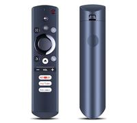 TCNOUMT Nouvelle télécommande de Remplacement Compatible avec HAPPRUN goodee Boom NexiGo Projector ONOAYO Lisowod Aurzen iSinbox YG381 Projecteur