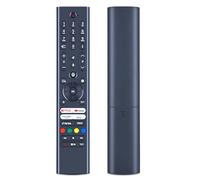 TCNOUMT Nouvelle télécommande de remplacement compatible avec PANASONIC TV RC45194T 30115816 (23913627) TB-43W63AE9 TB-55W63AE7 TB-65W60AEZ TB-65W63AE7 TB-55W63AE8 Toshiba JVC RM-C366 20 litres