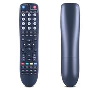 TCNOUMT Nouvelle télécommande de remplacement compatible avec Xsarius Android IPTV Box HDOTT265