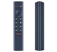 TCNOUMT P3700 Télécommande vocale de rechange compatible avec NVIDIA Shield TV Android TV Pro 4K Streaming Media Player modèles 2015 2017 2019