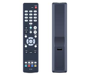 TCNOUMT RC-1243 Télécommande de rechange pour récepteur AV DENON AVR-S660H AVC-S660H RC1243