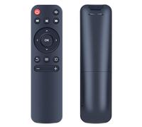 TCNOUMT RM-Series Télécommande de rechange compatible avec projecteur ZDK Wielio MEER YG300