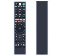TCNOUMT RMF-TX310E Voice Télécommande de Rechange pour Sony Bravia TV KD-43XE8004 KD-43XE8005 KD-43XE8077 KD-43XE8088 KD-43XE8096 KD-43XE8099 KD-43XF7596 KD-43X. F8096 KD-49XF9005