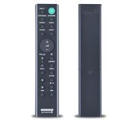TCNOUMT RMT-AH412U Télécommande de Remplacement Compatible avec Sony HT-S40R 5.1ch 600W Barre de Son Système Home Cinéma Speaker HT-S700RF HT-S20R SA-WS500RF SS-S20R SA-WS20R SS-SS700RF SS-S40R HTS40R