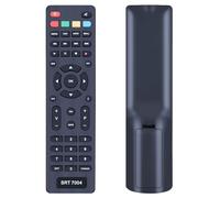 TCNOUMT SRT7004 Télécommande de rechange pour récepteur satellite Strong Definition SRT 7004 SR-7004