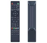 TCNOUMT Télécommande compatible avec AWA TV/DVD 508823 MSDV2611-O3 MSDV2611-03, Bush TV IDLCD3205HDV IDLCD2205HDV pour Logik L26DIGB10,L26DVDB10,L26DVDB20 pour Dyon Enter 40,Enter 3220Sigma 22. Sigma