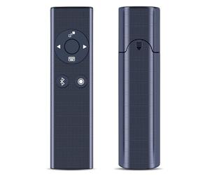 TCNOUMT Télécommande de Présentation Bluetooth Compatible avec MacBook Pro/Air M2, M1, iPad, iPad Pro M1