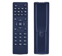TCNOUMT Télécommande de rechange adaptée à TechniSat 0000/2945 DIGITRADIO 143