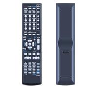TCNOUMT Télécommande de rechange AXD7692 pour récepteur Pioneer AV VSX-43 VSX-528 VSX-528-S VSX-823 VSX-823-K VSX-828-S