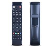 TCNOUMT Télécommande de rechange compatible avec Amiko Set Top Box A6 A9 Series LX800 A6 A6N A6N MAX A9 RED A9 BLU