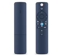 TCNOUMT Télécommande de rechange compatible avec Apple TV 4K/lecteurs HD A1294 A1218 A1378 A1427 A1625 A1842 (pas de fonction voix et pavé tactile)