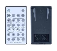 TCNOUMT Télécommande de rechange compatible avec BOSE B1-2 AWRCC1 AWRCC2 AWRCC3 AWRCC4 AWRCC5, compatible avec Bose Wave Music System Radio CD