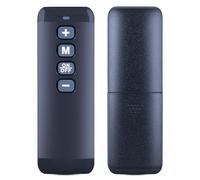 TCNOUMT Télécommande de Rechange Compatible avec Cursor Fitness/HomeFitnessCode Walking Pad Uniquement pour CT1, c1, S1, M55, Q2, Q2-1, S2-1 Tapis de Course