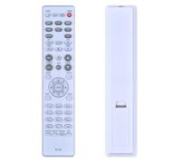 TCNOUMT Télécommande de rechange compatible avec Denon Hi-Fi Network Récepteur CD RCD-N10 RC-1222