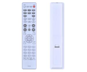 TCNOUMT Télécommande de rechange compatible avec Denon Hi-Fi Network Récepteur CD RCD-N10 RC-1222