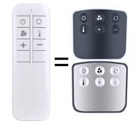 TCNOUMT Télécommande de rechange compatible avec Honeywell Ventilateur sur pied Tour Fan HY-280 Series HY-280 HY-280-TGT