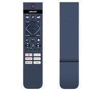 TCNOUMT Télécommande de rechange compatible avec Philips TV 32PHS6000 32PHS6000/12 32PHS6050 32PHS6050/05