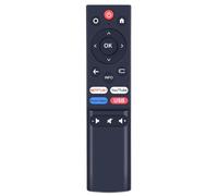 TCNOUMT Télécommande de rechange compatible avec projecteur VIZONY DP04 Pro/NexiGo PJ40 Ultra