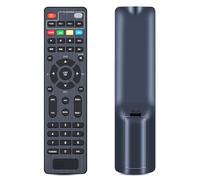 TCNOUMT Télécommande de rechange compatible avec récepteur satellite RED OPTICUM AX 150 HD BS-001 KT1045