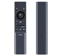 TCNOUMT Télécommande de Rechange Compatible avec Samsung HW-C400 2.0 Channel Sound Bar AH81-15047A AH81-15498A AH81-15439A HW-B650 HW-B450 HW-B63M HW-B63C HW-Q64B HW-S61B HW-B67E HW-B67C HW-B45E