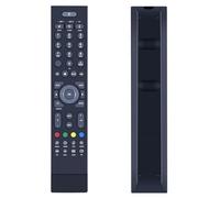 TCNOUMT Télécommande de rechange DVR401B pour récepteur Technisat LCD TV FB DVR 430M/04A - FBDVR430M Digicorder HD S3, Digit Isio SCT +