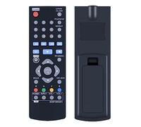 TCNOUMT Télécommande de Rechange LG AKB73896401 pour Lecteur DVD LG BP125 BP135N BP135W BP145 BP155N BP175 BP200 BP240D BP250 BP255 BP300 BP325W BP335WN BP340 BP340 350 N BP. M25 BPM35