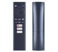 TCNOUMT Télécommande de rechange pour Android TV Box/Strong SRT 202/EMATIC eMATIC AGT419/Epson EH-TW5700 2350