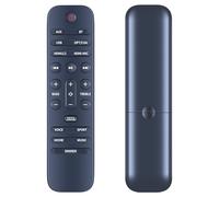 TCNOUMT Télécommande de rechange pour barre de son tout-en-un Grundig DSB 1000 DSB 2000 DSB 2100 GSB 950 2.1 Dolby Atmos Soundbar/Monoprice SB-300 FSR TB700 JVC JBL STV880