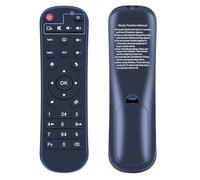 TCNOUMT Télécommande de Rechange pour boîtier TV A95X F2 F3 F4 R5 R3 Air Slim Max+ Max Plus TV Box X88 Pro Mini 20 S 10 T, Compatible avec Android RUPA Smart TV Box Sidiwen X13 4-64