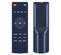 TCNOUMT Télécommande de rechange pour Bomaker Odine 3 Odine III II 2.0 Portable Soundbar Immersive Home Cinéma