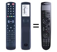 TCNOUMT Télécommande de rechange pour Bose Lifestyle 650/600 Media Center