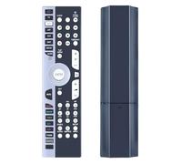 TCNOUMT Télécommande de rechange pour enregistreur HDD/DVD Medion MD 81888 MD 82999 MD81888 MD82999