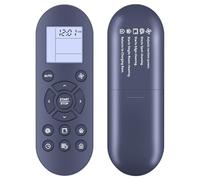 TCNOUMT Télécommande de rechange pour eufy RoboVac 11S, 11S Plus, 12, 15T, 30