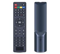 TCNOUMT Télécommande de rechange pour METRONIC 060664 pour Fransat 441664/441667 et TNTSAT 441639 441680 KT1045