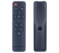 TCNOUMT Télécommande de rechange pour projecteur FUDONI R7 wepvo