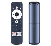 TCNOUMT Télécommande de rechange pour projecteur Futuzen P30/Magcubic L018/Alwtniet HY450 Home Cinéma Outdoor