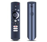 TCNOUMT Télécommande de rechange pour projecteur HAPPRUN Goodee BOOM ELEPHAS NexiGo ONOAYO Lisowod Aurzen iSinbox YG381