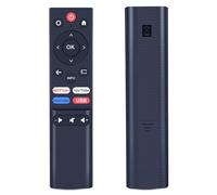 TCNOUMT Télécommande de rechange pour projecteur VIZONY DP04 Pro & NexiGo PJ40 Ultra