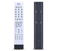 TCNOUMT Télécommande de Rechange pour récepteur numérique TechniSat ISIO et ISIO-TV PVR235S 000X/4721 000X/4756, DIGIPAL 2, DIGIPAL 2 TX, DIGITSIM S2, Airstar TELESTICK T1